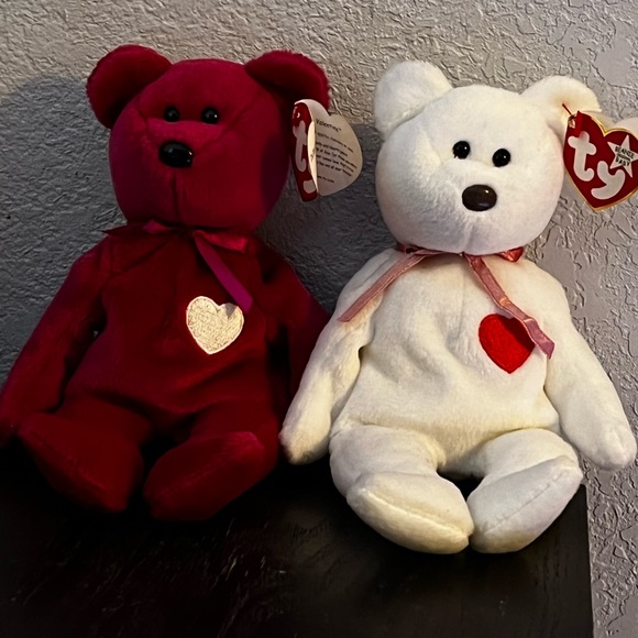 Beanie Babies